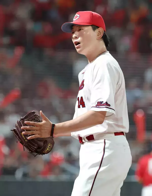 【広島】大瀬良大地がマツダスタジアム通算６００奪三振　圧巻の３連続Ｋで２００９年開場の本拠地で初「役割は果たせた」