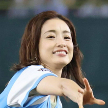 “タカガール”上戸彩、ソフトバンク３連覇を祝福「ホークスの勝利をニュースで見るたびに幸せな気持ちでいっぱい」