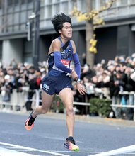 ２１年ぶりに箱根予選会を戦う東洋大は主将の薄根大河、エース松井海斗ら登録　酒井監督「入るべき選手を登録できました」
