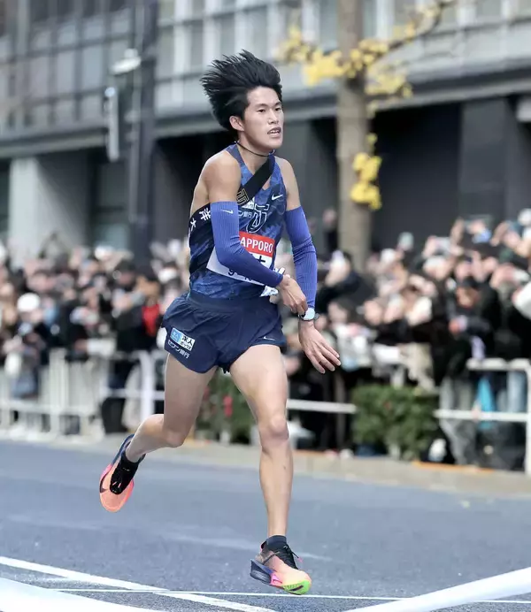 ２１年ぶりに箱根予選会を戦う東洋大は主将の薄根大河、エース松井海斗ら登録　酒井監督「入るべき選手を登録できました」