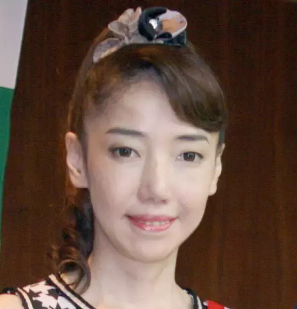太田光代社長、「４１年前の写真」を投稿に反響「かわいい」「若いですねえ！」の声