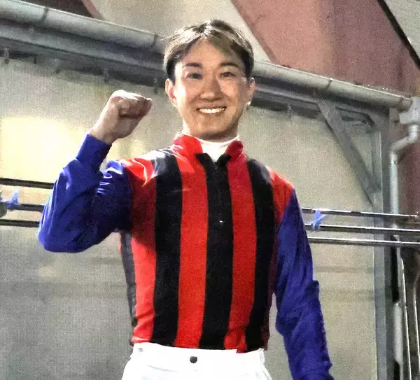 吉原寛人騎手が地方通算３４００勝を達成「一つ一つ大切に乗って、一つでも多く勝つ」