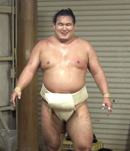 豊昇龍、２日連続の出稽古　右膝手術からの復活へ「日に日に良くなっている」
