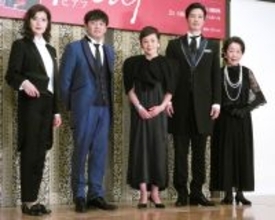 大竹しのぶ、「見た人が心臓をえぐり取られるような衝撃」“ライフワーク舞台”１５周年に意気込み