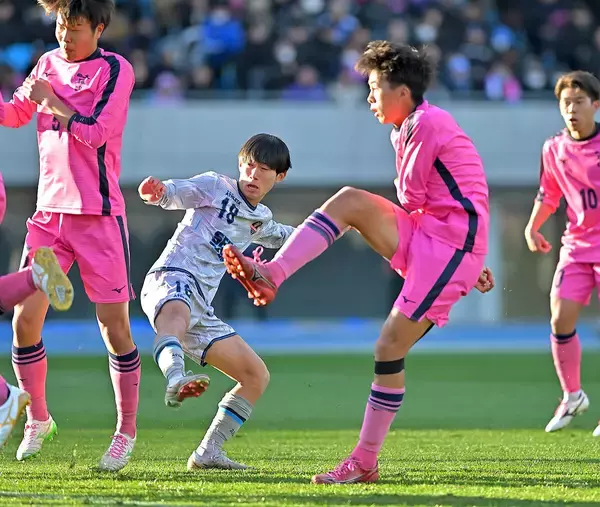 【高校サッカー】日大藤沢・佐藤輝勝監督　総体王者・神村学園との準々決勝へ「良い意味で裏切れるように」