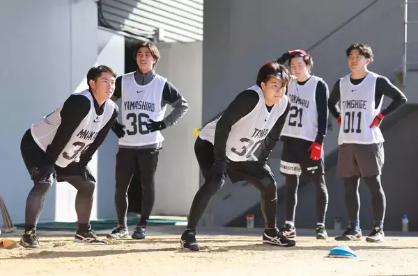 【巨人】「ああいう球を自分も放っていきたい」ドラ２・田和廉が開幕１軍へ「一流」の先輩たちから刺激