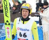 「【スキージャンプ】５３歳の葛西紀明が僅差で表彰台逃す…４位に苦笑「腹立つなぁこの競技」…ＨＢＣ杯」の画像1