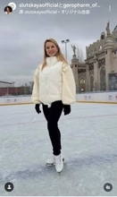 トリノ五輪から２０年…イリーナ・スルツカヤさん４６歳　激やせした現在の姿！「美しい」「どうやって…」