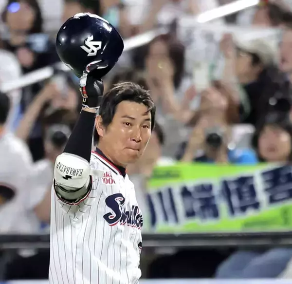 【ヤクルト】川端慎吾の引退試合は３月１４日のオリックス戦に