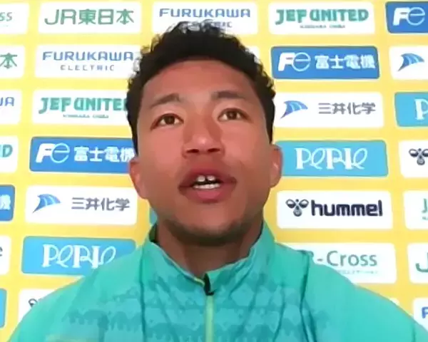 イサカ・ゼイン　初出場のちばぎんカップへ「緊張感のある試合ができるのはいいこと」ＰＫ戦にも意欲