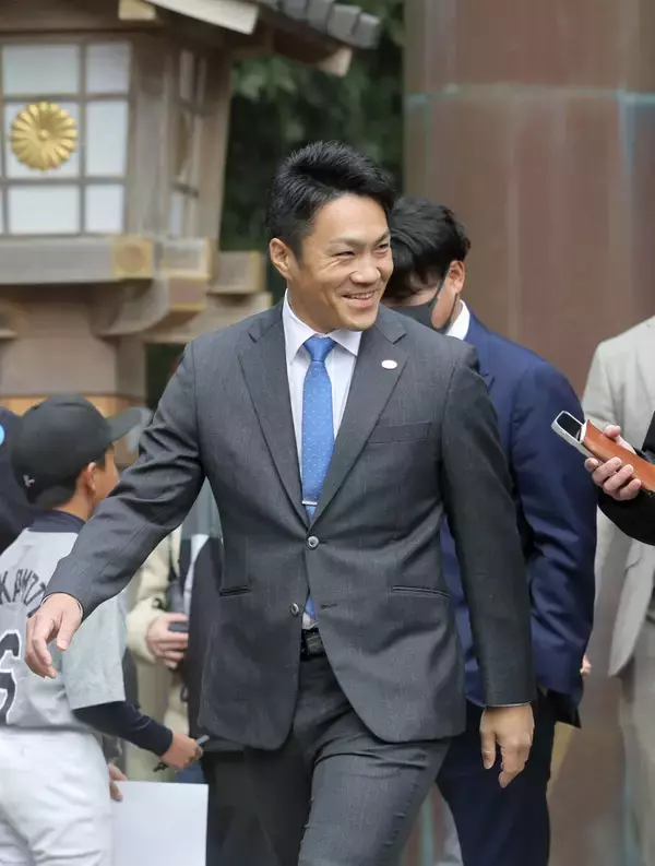 テーマは「平常心」と「自分らしく」則本昂大が巨人での初キャンプへ決意