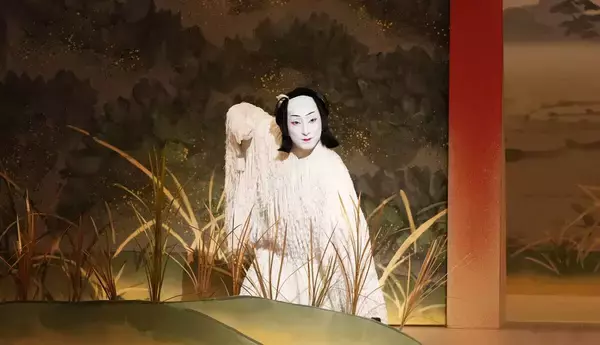 中村七之助　鶴松の代役で「雨乞狐」軽やかな身のこなし披露　兄勘九郎と３役ずつ