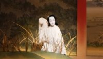 中村七之助　鶴松の代役で「雨乞狐」軽やかな身のこなし披露　兄勘九郎と３役ずつ