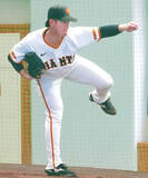 「【巨人】井上温大「いいブルペンになっていると思います」　２度目ブルペン入りで４４球」の画像1