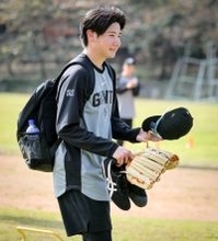 【巨人】いきなりドラ１対決が実現　竹丸和幸が先発、広島の１番は平川蓮…練習試合スタメン