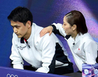【五輪】「りくりゅう」日本ペア初の金メダルへ６・９点差追う　リフトでミス「明日は失敗がないように」