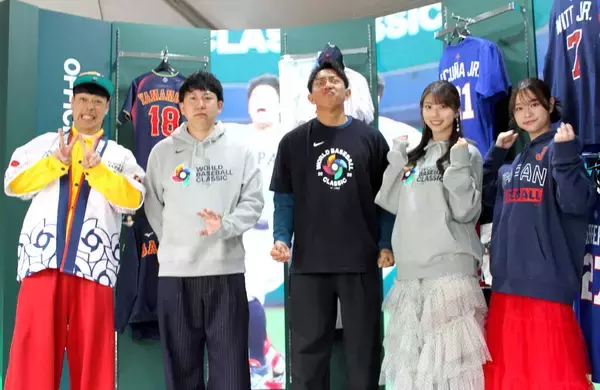 日本ハム兼ジャッジファン「モー娘。」牧野真莉愛　ＷＢＣ日米対決は「どっちを応援したらいいか分かんない…」