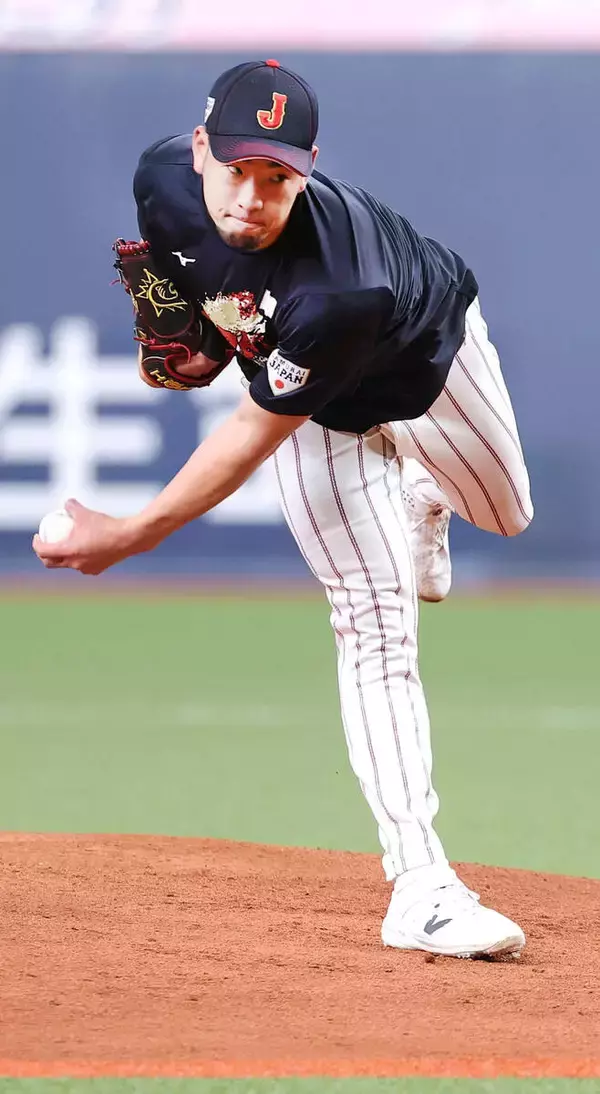 侍ジャパン強化試合で先発する菊池雄星、京セラに立つのは西武時代以来２７４０日ぶり「球速すでにいいアベレージ」