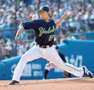 【ヤクルト】８番・投手、山野太一が投打に活躍　先制打＆７回２失点で今季初勝利「マウンドでも打席でも勝ちにどん欲に」