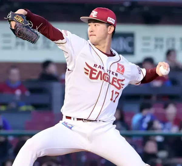 【楽天】古謝樹が１失点完投負け　８回に伊藤光が痛恨のスクイズ失敗で連勝は４でストップ