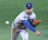 「大谷翔平が打日本人記録も先取点献上　４３戦連続出塁でイチローに並ぶ」の画像1