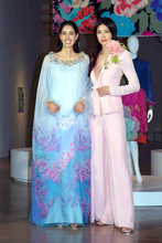 森泉、世界的ファッションデザイナーの祖母・英恵さんからの金言「強くなりすぎないで」…柔らかさ、しなやかさを持って