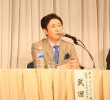 「【バレー】北海道ＹＳがＳＶリーグ昇格　武田オーナーが新アリーナ建設地に言及　「複数の候補がある」」の画像1