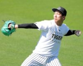 【阪神】伊原陵人、１９日に甲子園で中日打線と対戦「しっかり攻めていきたい」１１日の敵地戦は６回１失点で２勝目