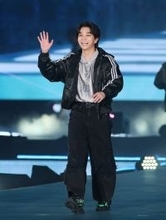 Ｍ！ＬＫ・塩﨑太智　８年ぶり「ガルアワ」出演に会場どよめき　“滅ポーズ”を披露