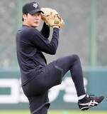 「【巨人】ドラ１竹丸和幸は中１１日でフルパワー！「体力的に元気になった」　３勝目懸け２２日・中日戦へ」の画像1