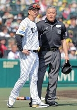 【阪神】今季最長４時間５８分の死闘…９回に追いつかれてドロー　藤川球児監督の通算１００勝はまたお預け