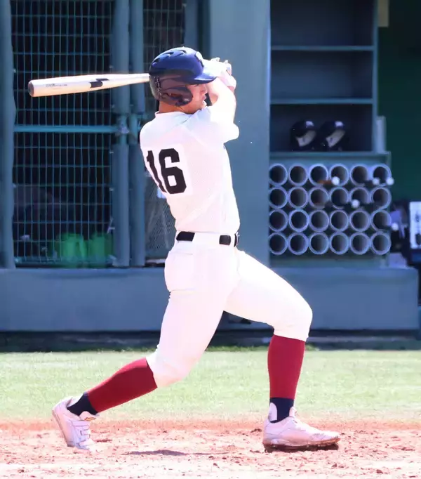 【高校野球】大阪桐蔭がコールドで８強入り　“おかわりジュニア”中村勇斗は３打数１安打「チャンスをつかみ取りたい」５番起用　西谷浩一監督「そこは期待も含めて」
