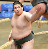 「新幕下・龍葉山、無傷３連勝　場所前の稽古で「心が鍛えられた」」の画像1