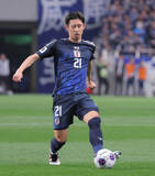 「【Ｗ杯】ＤＦ伊藤洋輝が２大会連続の選出　ドイツ名門に所属する万能型センターバックは高さと精密な左足が武器」の画像1