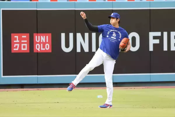 大谷翔平、２８日のロッキーズ戦で初の日本人との投げ合い実現　菅野智之が中４日で先発へ「楽しみだしできることなら勝ちたい」
