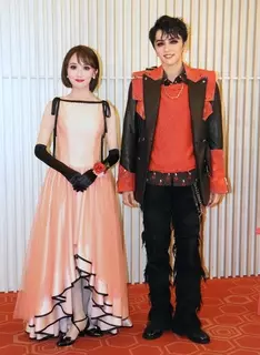 宝塚星組トップ・暁千星「とにかくパワーが必要」道明寺司をパワフルかつチャーミングに演じる