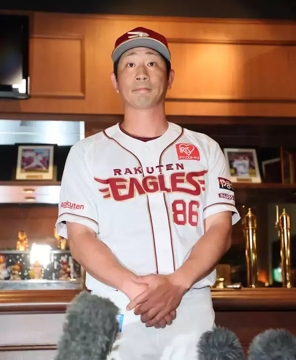 【楽天】 塩川達也監督代行「前進あるのみ」巻き返しへ決意「選手が思いきりできるようにやるだけ」…泥沼の借金１５で三木肇監督が休養