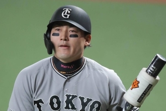 【巨人】丸佳浩が「３番・右翼」で６試合ぶりに先発　キャベッジがスタメンから外れる