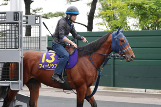 【函館記念】上がり馬フィーリウスが連勝中の勢いで初タイトルを狙う　陣営「使うたびに良くなって、成長しています」