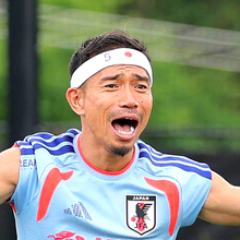 【Ｗ杯】長友佑都が明かした新名言誕生の裏側「降りてくる言葉を信じてやってきたのがマンマミーアです」