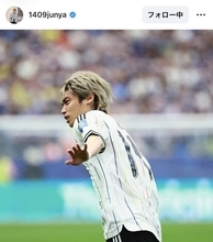 「力不足でした。。」伊東純也、ブラジル戦を終え「期待に応えられず申し訳ないです」　ファンからは称賛と労いの声続々