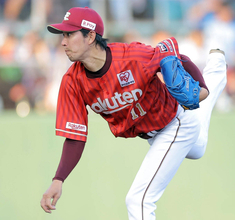 【楽天】延長戦を制し２連敗でストップ　岸孝之は６回１失点好投も今季３勝、通算１７３勝目ならず