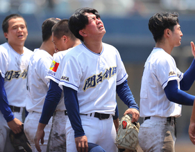 【高校野球】関西創価・那須英翔　履正社を苦しめた右腕にＮＰＢ６球団のスカウトが熱視線