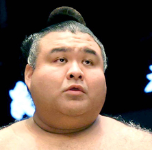 元大関・高安が２敗を守る　賜杯争いトップとは１差も「ケガだけはしたくない」
