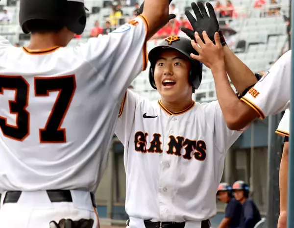【ボーイズ】多摩川、初回スタンドイン２発！！　井端＆小池が両翼１００メートルを競演アーチでベスト８進出