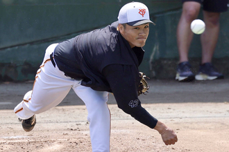 【２５日の予告先発】ヤクルト・吉村貢司郎―巨人・則本昂大、西武・平良海馬―日本ハム・伊藤大海ほか