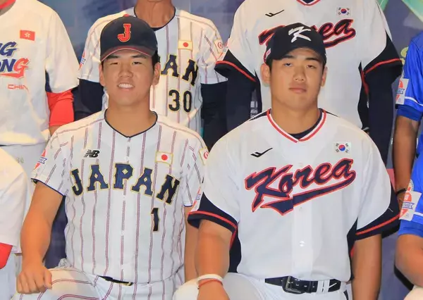 【Ｕ―１８】韓国には投打に強力タレント　日本に立ちはだかるダイヤモンドバックス入りスーパー内野手と「釜山の大谷」…きょう決勝・日韓戦