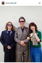 ７０代に見えん！大物美人女優のプライベート姿「可愛い」「ステキです」１２歳年下夫とラブラブ…大地真央