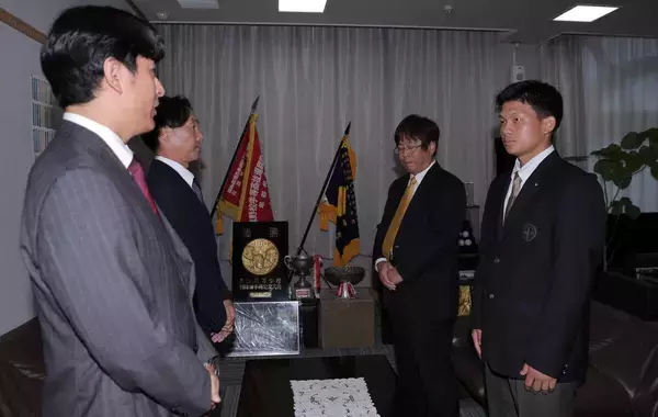 【巨人】３年ぶり捕手挑戦中　育成１位・谷渕瑛仁の才能　担当・岸スカウト「非常にセンスある能力を持っていた」…指名あいさつ