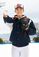 【高校野球】聖光学院・佐山未来　父の教えを貫き、聖地での力投へ意欲